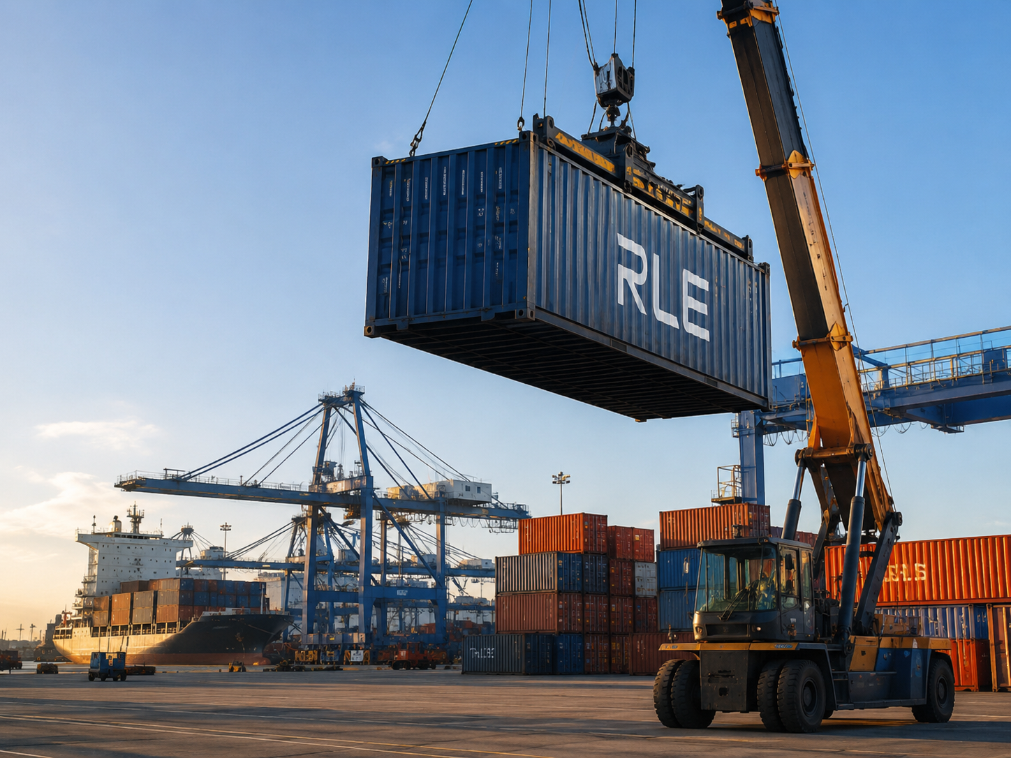 Cargo Management System