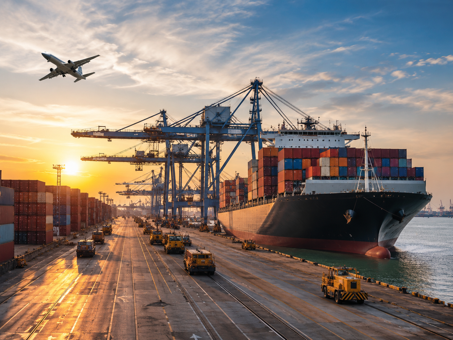 Freight Forwarding Management System