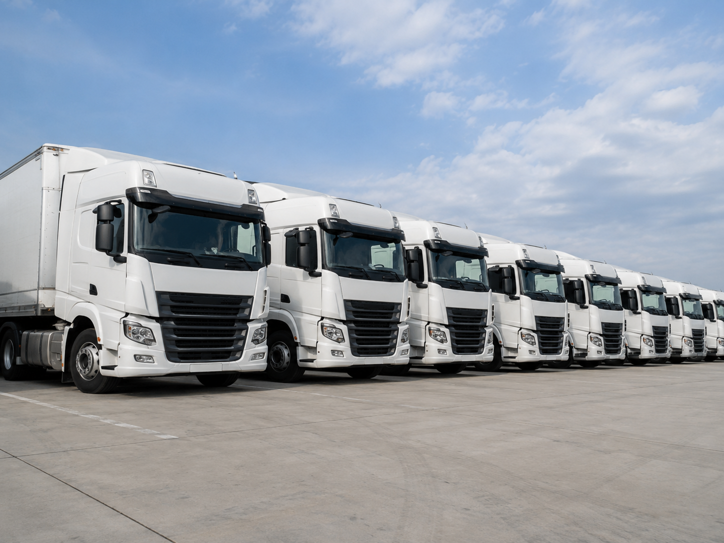 Trucking Management System