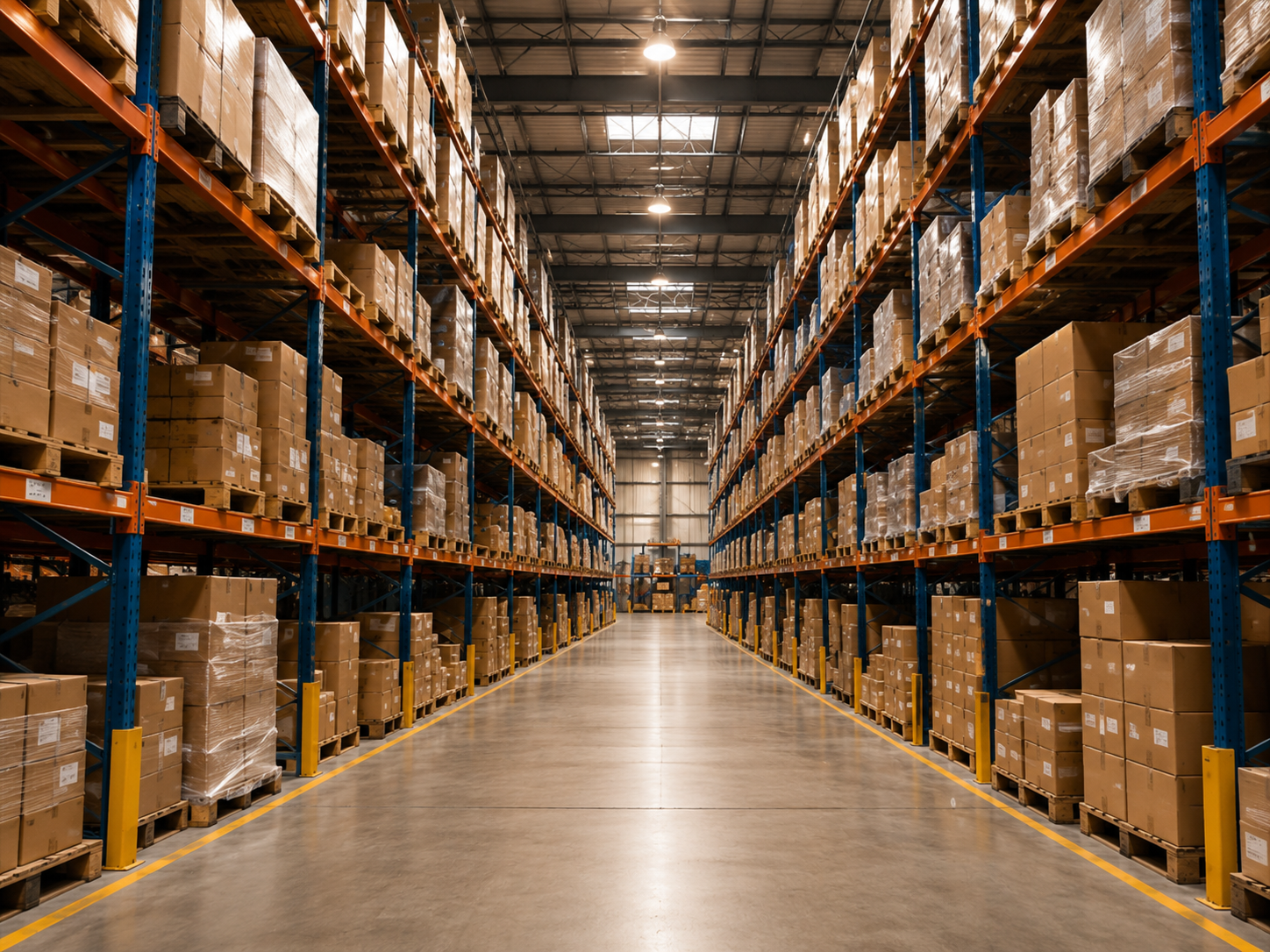 Warehouse Management System