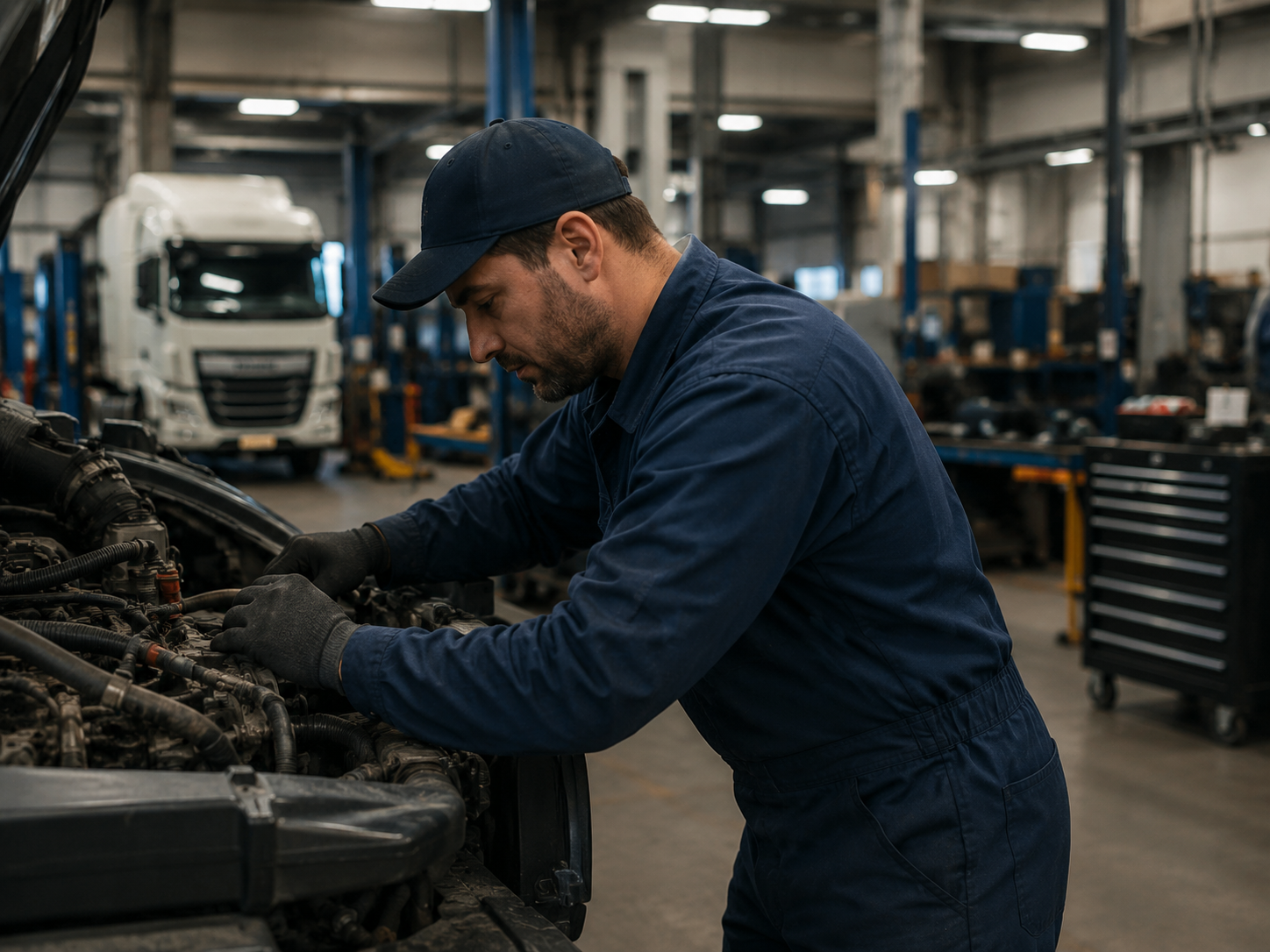 Workshop Management System